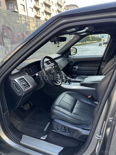Land Rover RR Sport 2018, 128,000 km - 3.0 l - Bakı