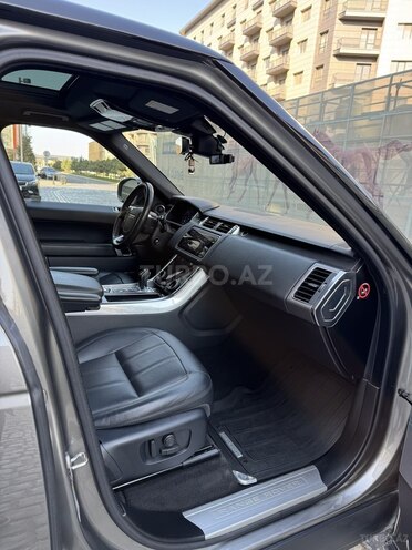 Land Rover RR Sport 2018, 128,000 km - 3.0 l - Bakı