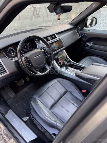 Land Rover RR Sport 2018, 128,000 km - 3.0 l - Bakı
