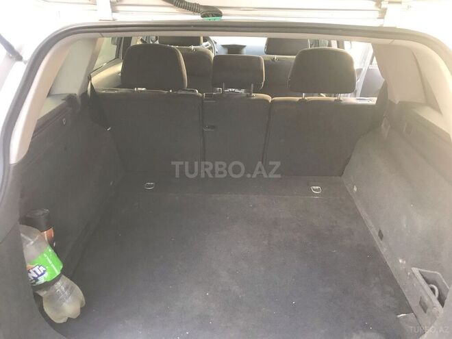 Opel Astra 2007, 310,000 km - 1.4 l - Quba