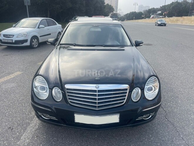 Mercedes E 220 d 2006, 272,000 km - 2.2 l - Bakı