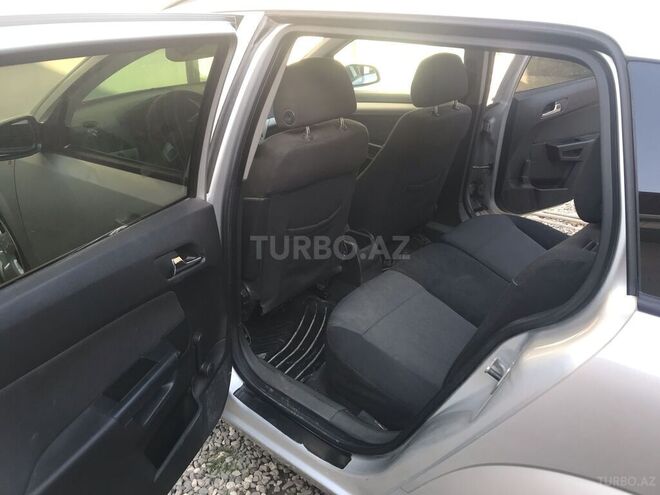 Opel Astra 2007, 310,000 km - 1.4 l - Quba
