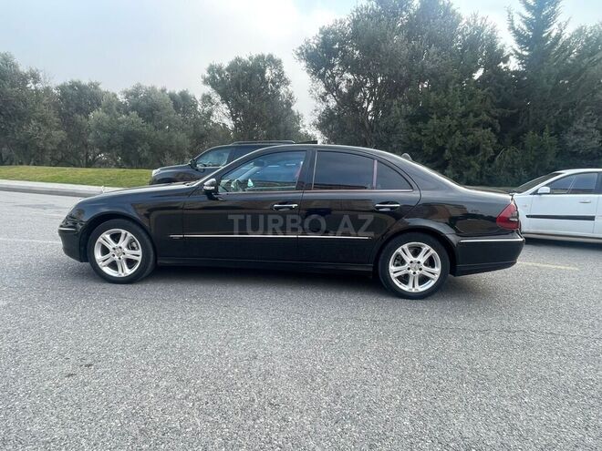 Mercedes E 220 d 2006, 272,000 km - 2.2 l - Bakı