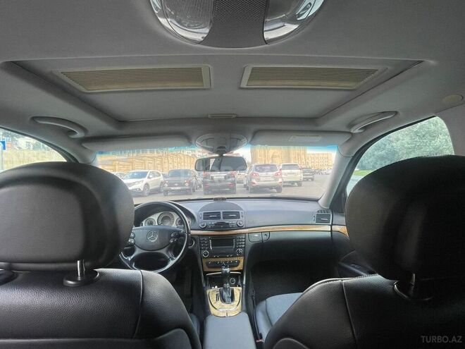 Mercedes E 220 d 2006, 272,000 km - 2.2 l - Bakı