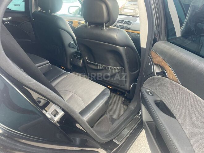 Mercedes E 220 d 2006, 272,000 km - 2.2 l - Bakı