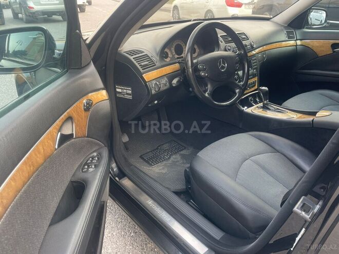 Mercedes E 220 d 2006, 272,000 km - 2.2 l - Bakı