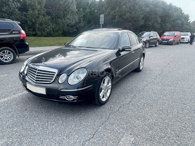 Mercedes E 220 d 2006, 272,000 km - 2.2 l - Bakı