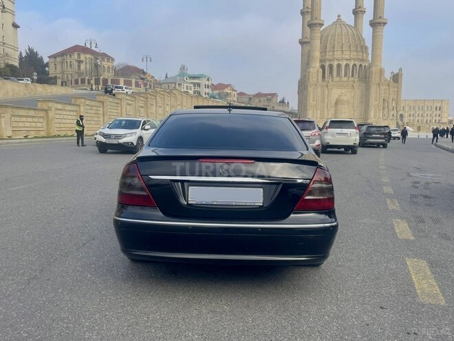 Mercedes E 220 d 2006, 272,000 km - 2.2 l - Bakı