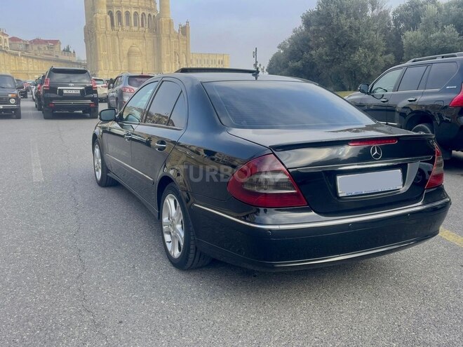 Mercedes E 220 d 2006, 272,000 km - 2.2 l - Bakı