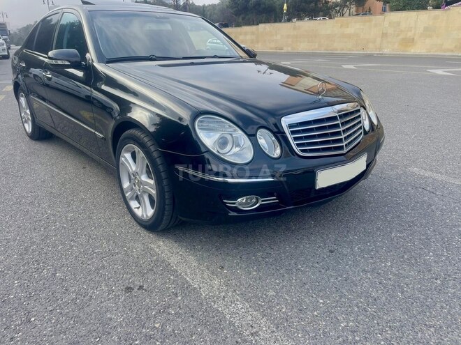Mercedes E 220 d 2006, 272,000 km - 2.2 l - Bakı