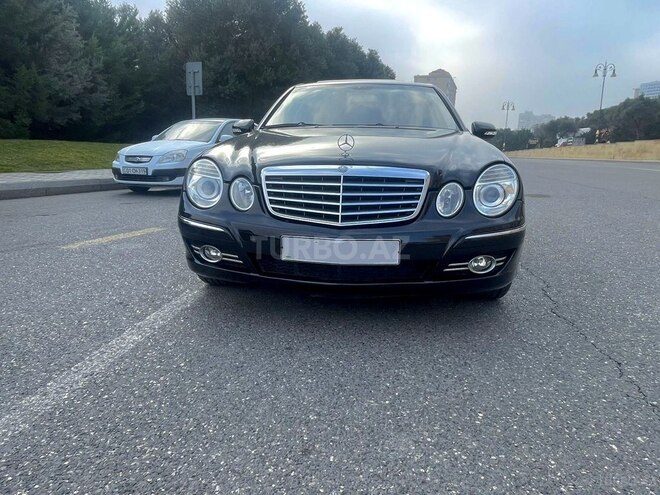 Mercedes E 220 d 2006, 272,000 km - 2.2 l - Bakı