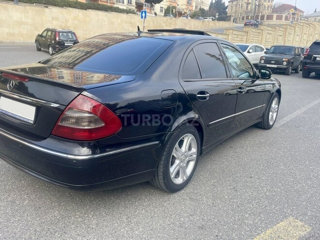 Mercedes E 220 d 2006, 272,000 km - 2.2 l - Bakı