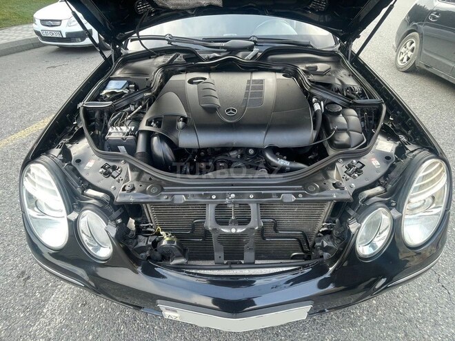 Mercedes E 220 d 2006, 272,000 km - 2.2 l - Bakı