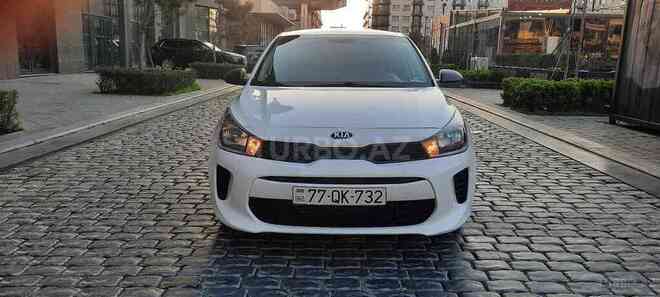 Kia Rio 2017, 76,000 km - 1.6 l - Bakı