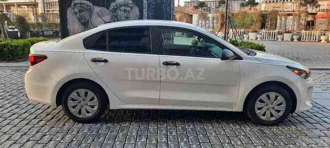 Kia Rio 2017, 76,000 km - 1.6 l - Bakı
