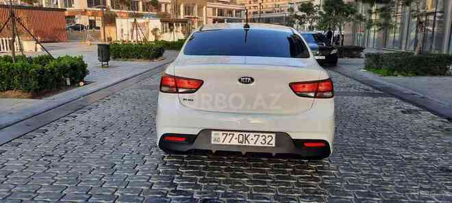 Kia Rio 2017, 76,000 km - 1.6 l - Bakı