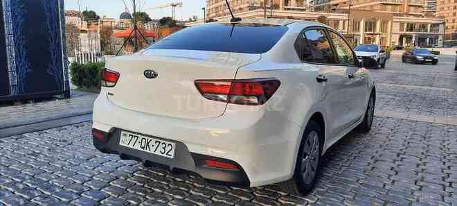 Kia Rio 2017, 76,000 km - 1.6 l - Bakı