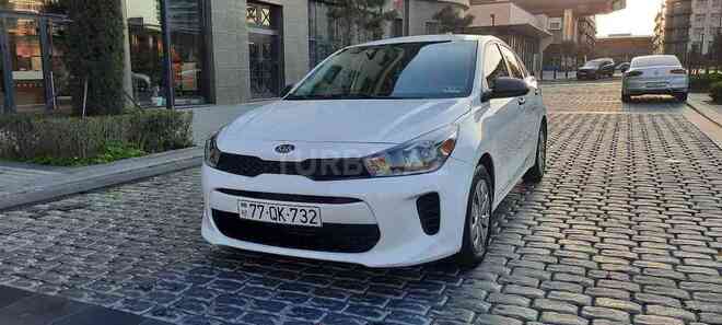 Kia Rio 2017, 76,000 km - 1.6 l - Bakı