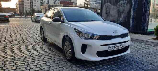Kia Rio 2017, 76,000 km - 1.6 l - Bakı