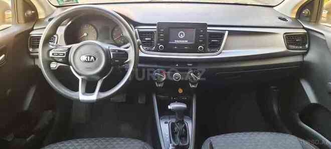 Kia Rio 2017, 76,000 km - 1.6 l - Bakı