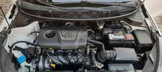 Kia Rio 2017, 76,000 km - 1.6 l - Bakı