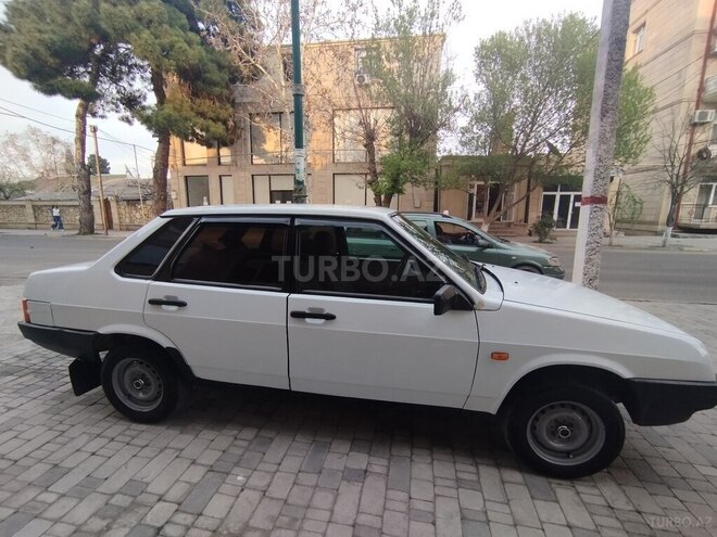 LADA (VAZ) 21099 2001, 578,000 km - 1.5 л - Ağstafa