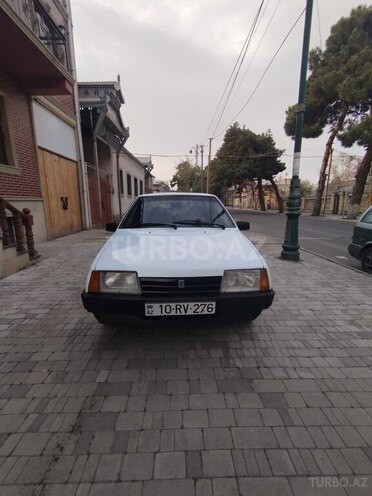 LADA (VAZ) 21099 2001, 578,000 km - 1.5 л - Ağstafa