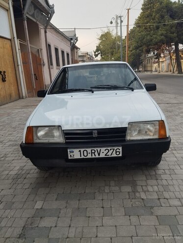 LADA (VAZ) 21099 2001, 578,000 km - 1.5 л - Ağstafa