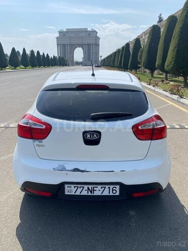 Kia Rio 2012, 180,000 km - 1.1 л - Gəncə