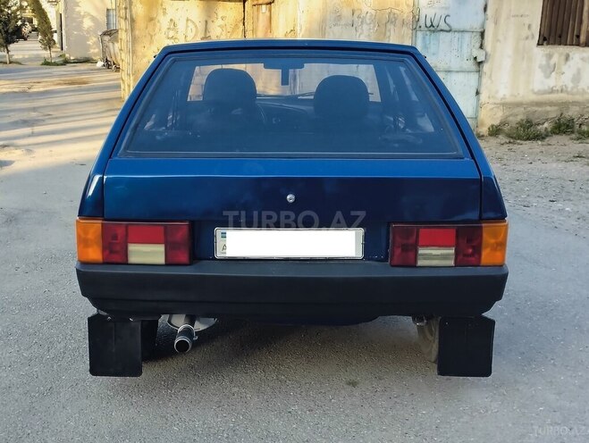 LADA (VAZ) 2109 1989, 154,000 km - 1.3 л - Bakı