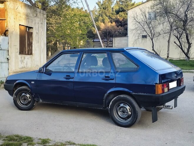 LADA (VAZ) 2109 1989, 154,000 km - 1.3 л - Bakı