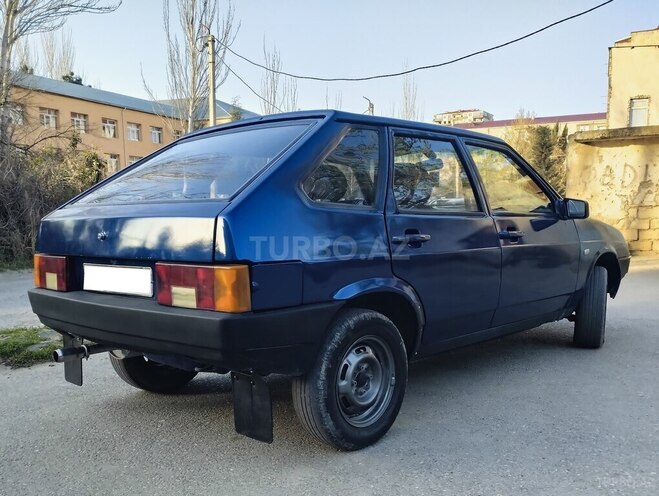 LADA (VAZ) 2109 1989, 154,000 km - 1.3 л - Bakı