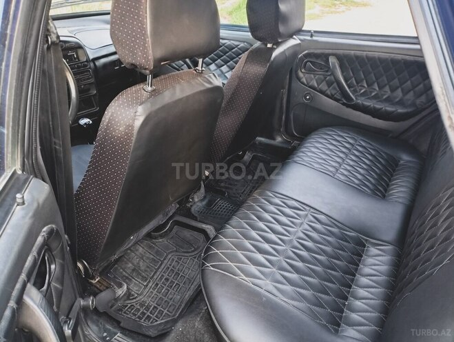 LADA (VAZ) 2109 1989, 154,000 km - 1.3 л - Bakı