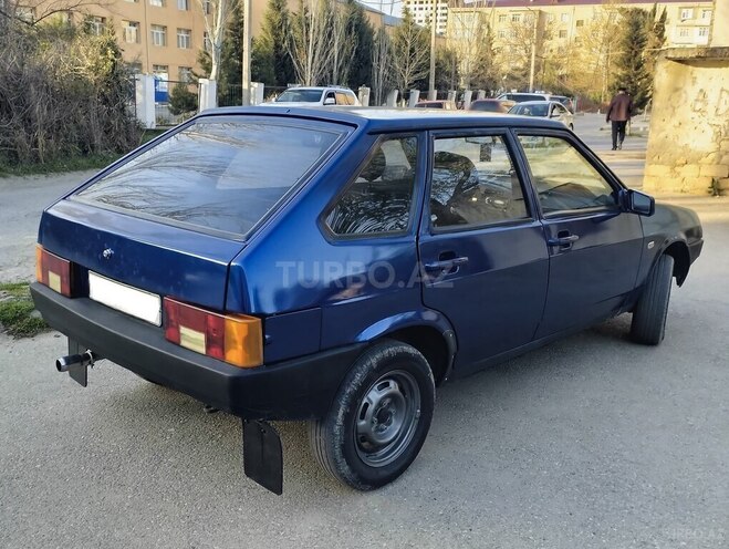 LADA (VAZ) 2109 1989, 154,000 km - 1.3 л - Bakı