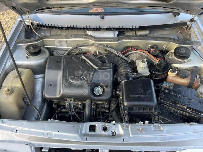 LADA (VAZ) 21099 2002, 468,871 km - 1.5 л - Qəbələ