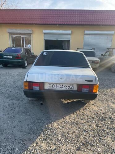 LADA (VAZ) 21099 2002, 468,871 km - 1.5 л - Qəbələ