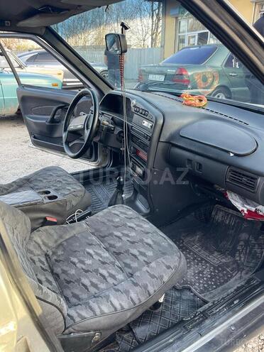 LADA (VAZ) 21099 2002, 468,871 km - 1.5 л - Qəbələ