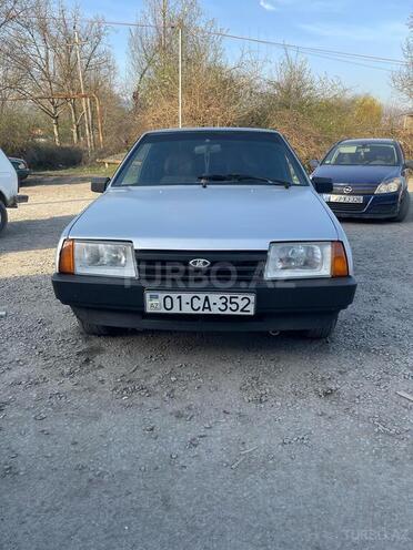 LADA (VAZ) 21099 2002, 468,871 km - 1.5 л - Qəbələ