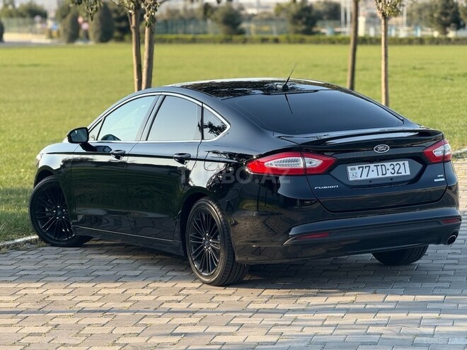 Ford Fusion (North America) 2016, 82,000 km - 1.5 l - Bakı