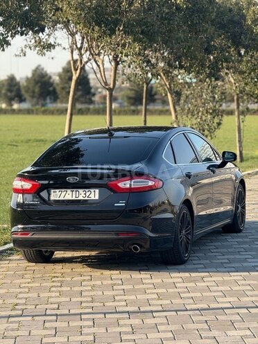 Ford Fusion (North America) 2016, 82,000 km - 1.5 l - Bakı