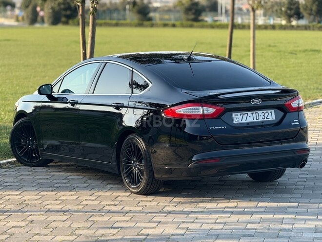 Ford Fusion (North America) 2016, 82,000 km - 1.5 l - Bakı