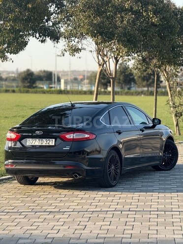 Ford Fusion (North America) 2016, 82,000 km - 1.5 l - Bakı