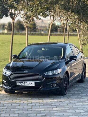 Ford Fusion (North America) 2016, 82,000 km - 1.5 l - Bakı