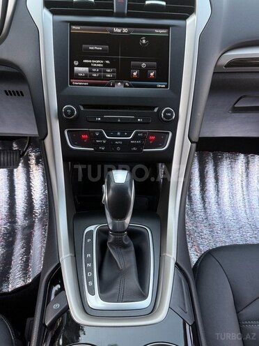 Ford Fusion (North America) 2016, 82,000 km - 1.5 l - Bakı
