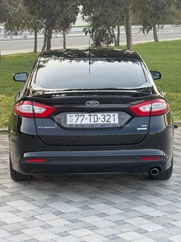 Ford Fusion (North America) 2016, 82,000 km - 1.5 l - Bakı