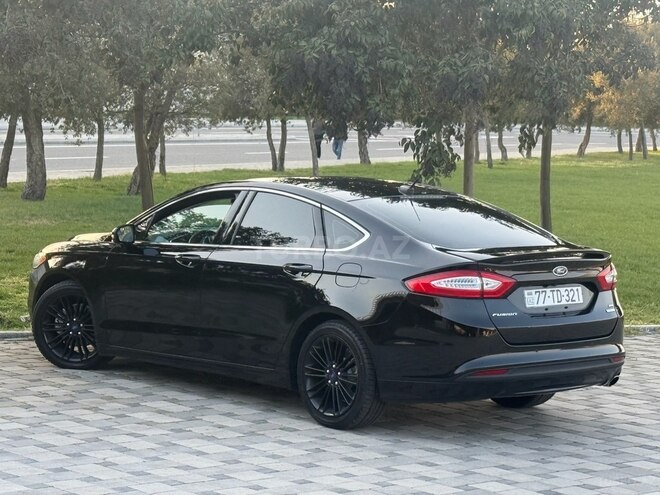 Ford Fusion (North America) 2016, 82,000 km - 1.5 l - Bakı