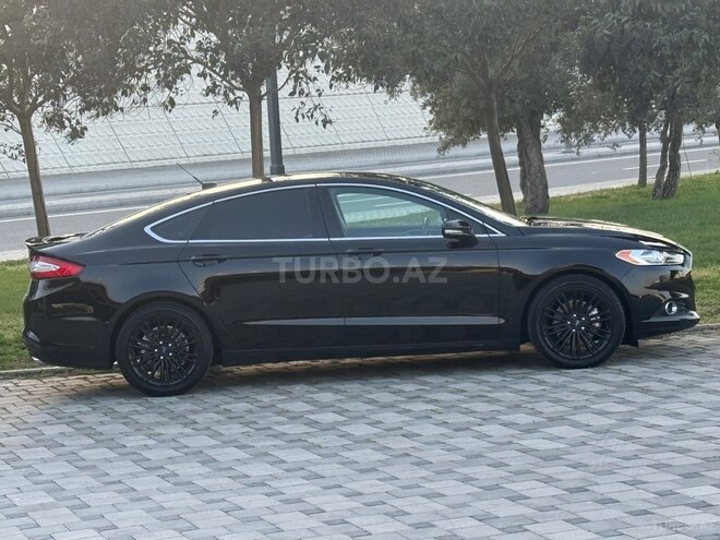 Ford Fusion (North America) 2016, 82,000 km - 1.5 l - Bakı