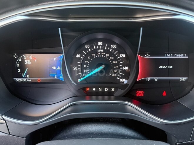 Ford Fusion (North America) 2016, 82,000 km - 1.5 l - Bakı