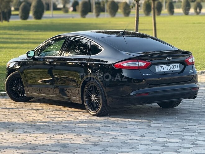 Ford Fusion (North America) 2016, 82,000 km - 1.5 l - Bakı