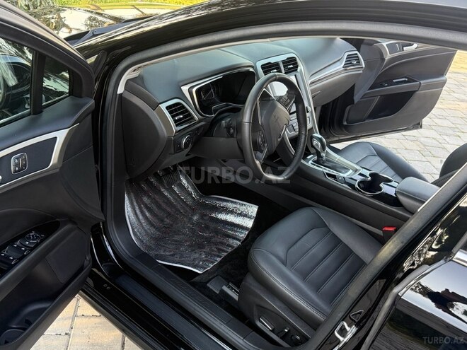 Ford Fusion (North America) 2016, 82,000 km - 1.5 l - Bakı